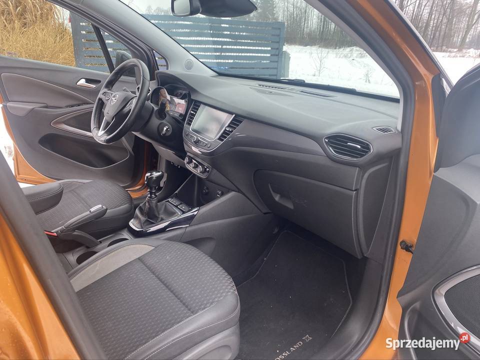 Opel CROSLAND X 16 diesel sprzedam