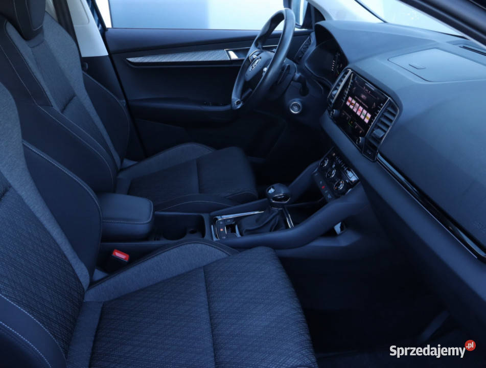 Skoda Karoq 20 TDI Piaseczno