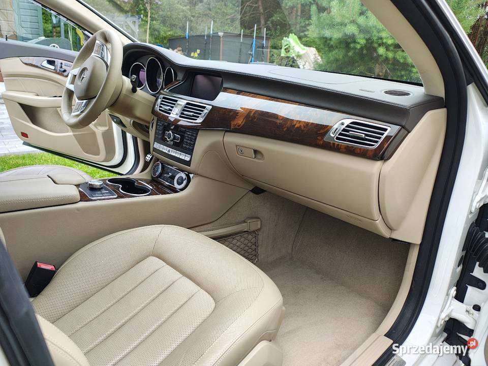 Mercedes CLS 550 AMG 4matic CLS Stalowa Wola sprzedam