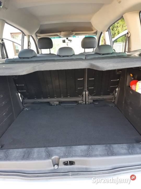 Peugeot Partner 16 HDI salon Polska Kielce