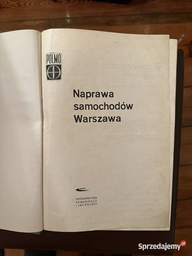 Naprawa samochodów Warszawa