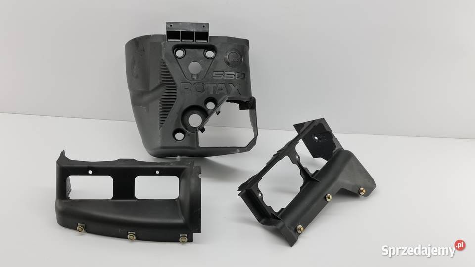 Obudowa Silnika Oslona Wlot Lynx 59 Yeti 550 Łódź