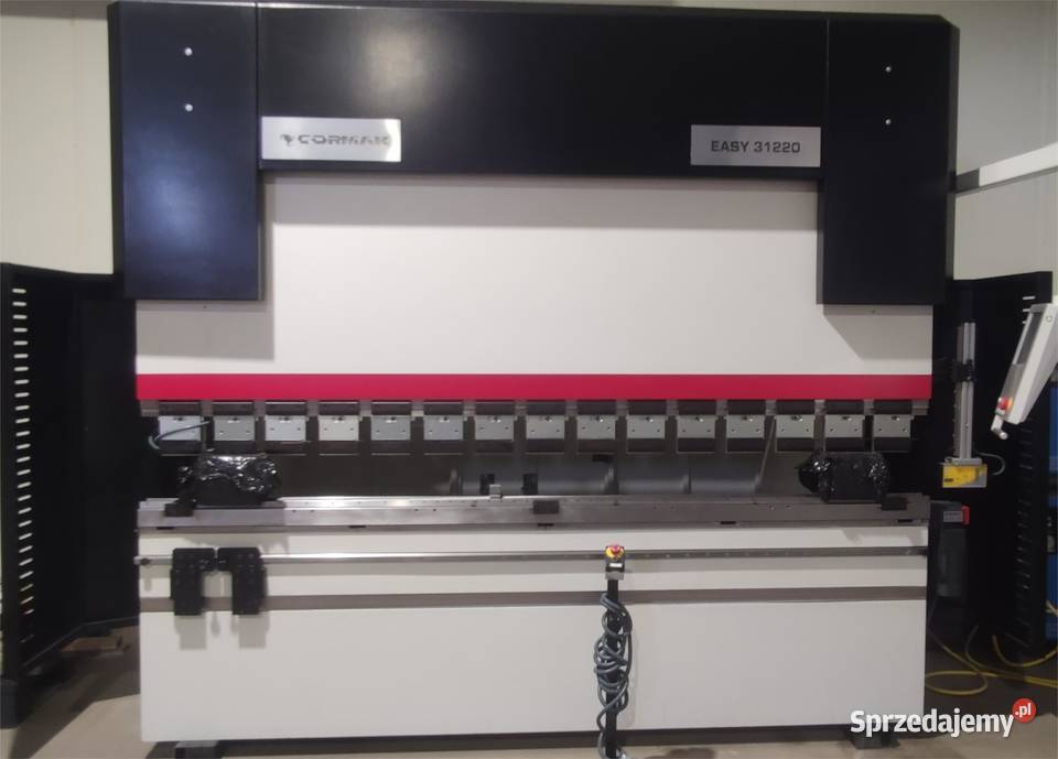 Prasa krawędziowa EASY 31220 CORMAKzestaw Grójec