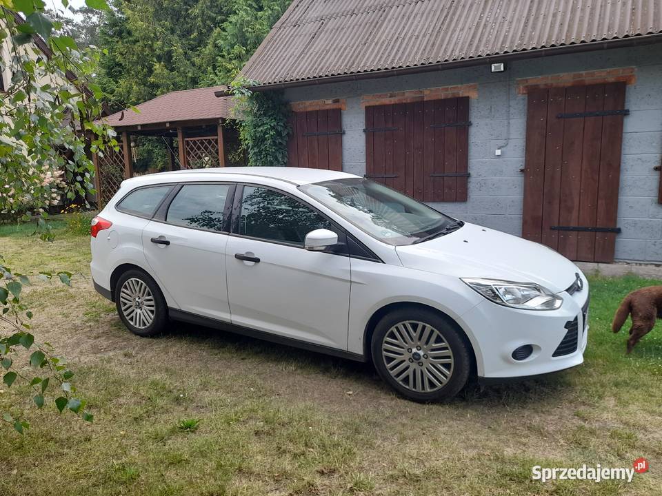 Ford focus 2014 Focus Samochody osobowe Sulmierzyce sprzedam