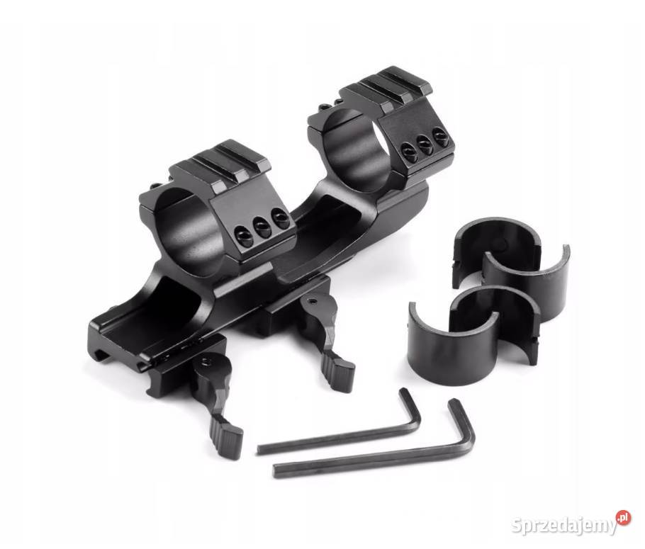 MONTAŻ LUNETY jednoczęściowy w ZESTAWIE na