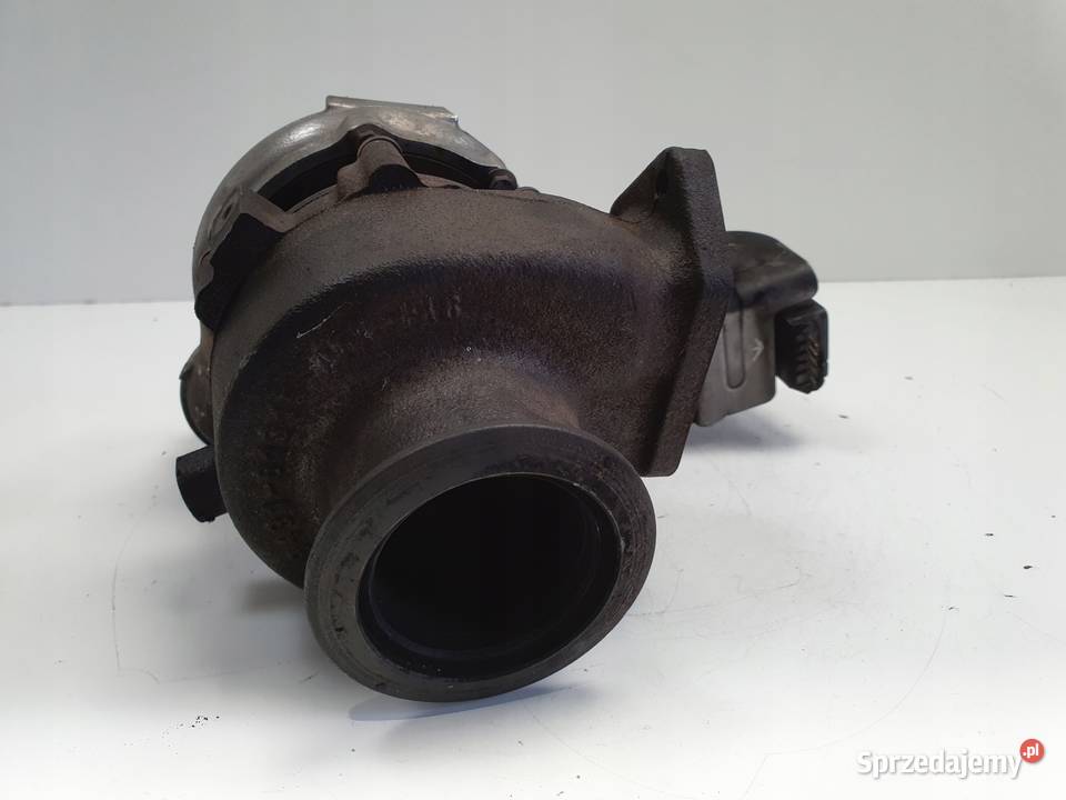 TURBOSPRĘŻARKA BMW E87 E90 20 D N47 turbo osobowe Rudka