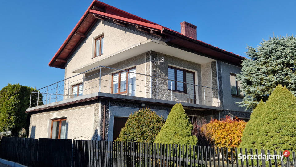Dom wolnostojący Spytkowice 173m2