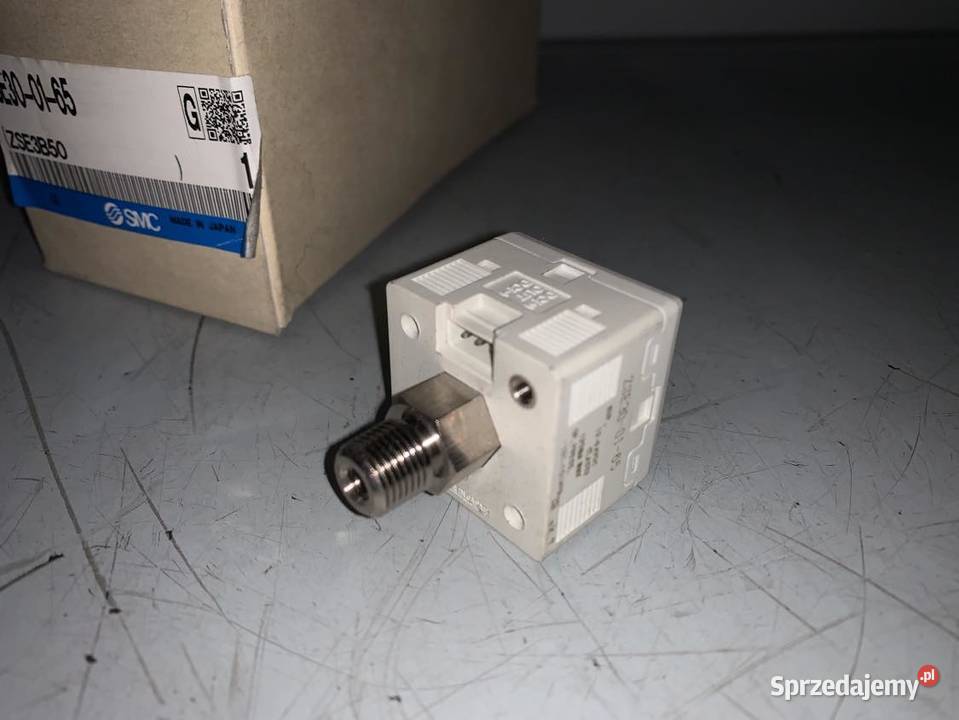 SMC ZSE300165 Vacuum switch Warszawa