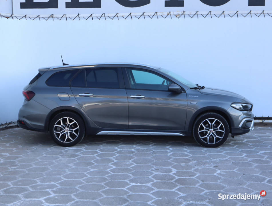 Fiat Tipo 15 MHEV