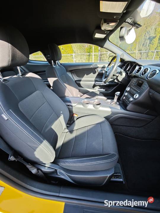 Ford Mustang 2015 37 V6 Mustang Kalisz