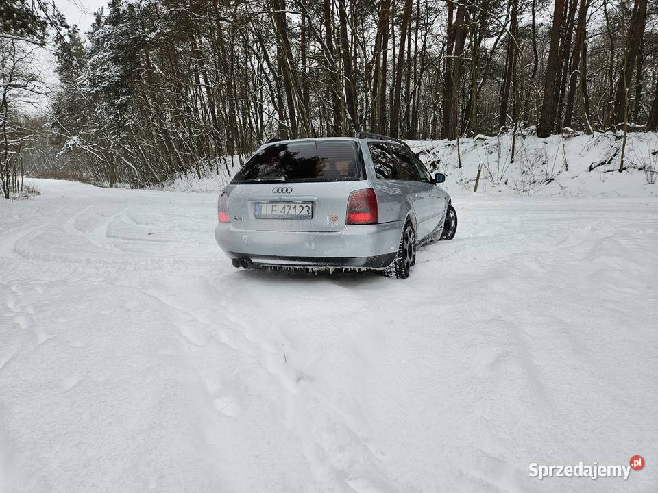 Audi a4 b5 18t QUATTRO Milejów
