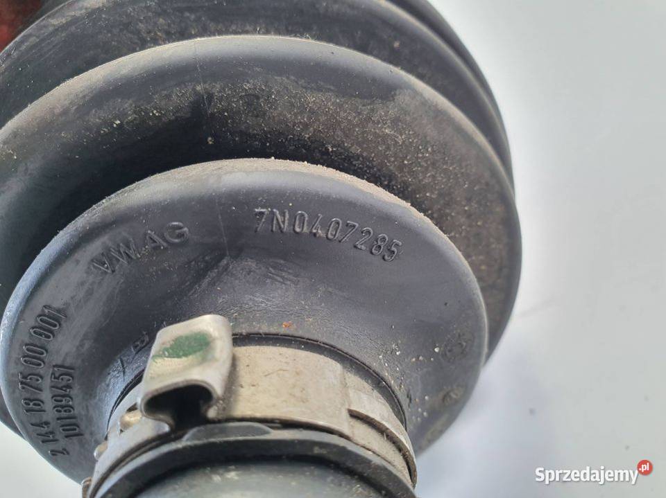 PÓŁOŚ LEWA PRZÓD AUDI A8 D4 4G0407271F Pozostałe kujawsko-pomorskie Lipno