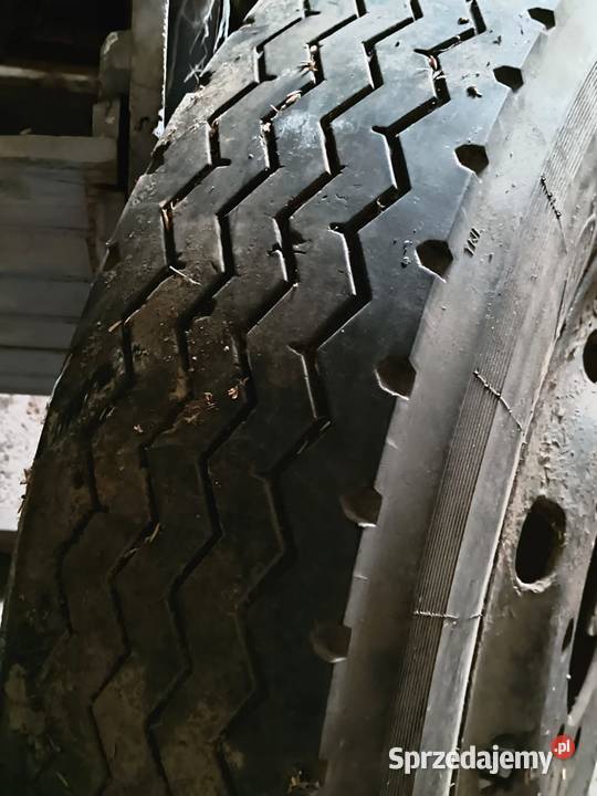 Koła do traktora i ciągnika ursus 900x20 wielkopolskie