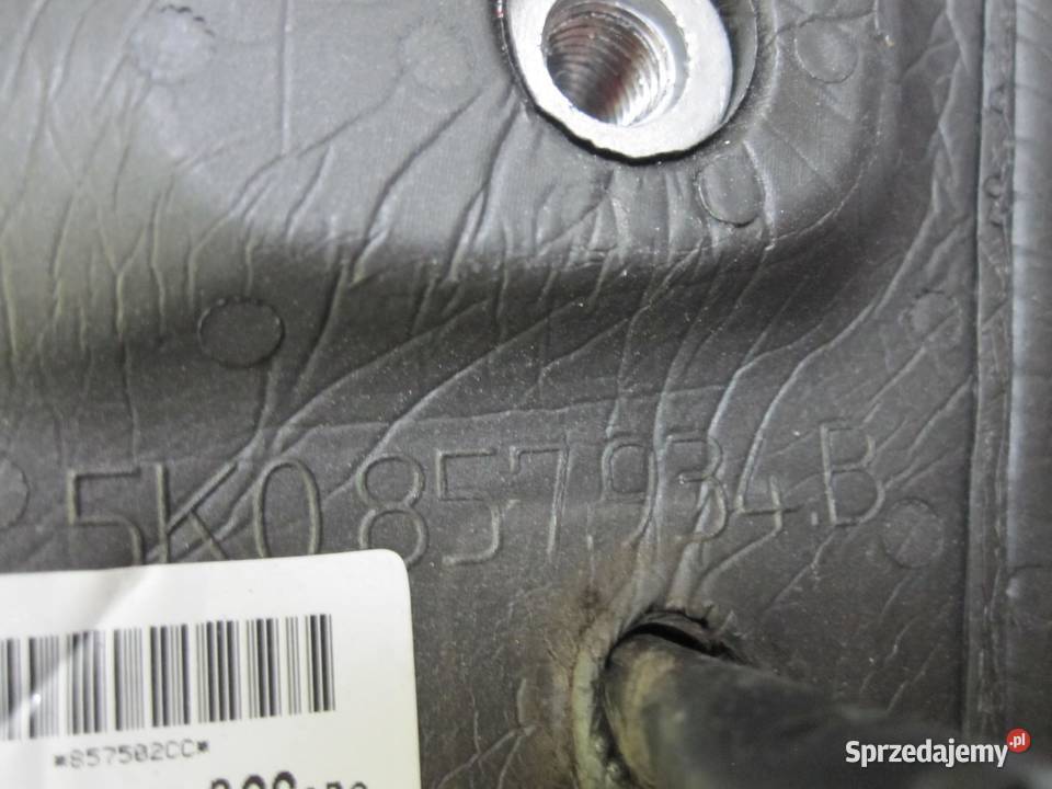 VW GOLF VI 11r lusterko prawe ANGLIK 6 PINÓW sprzedam