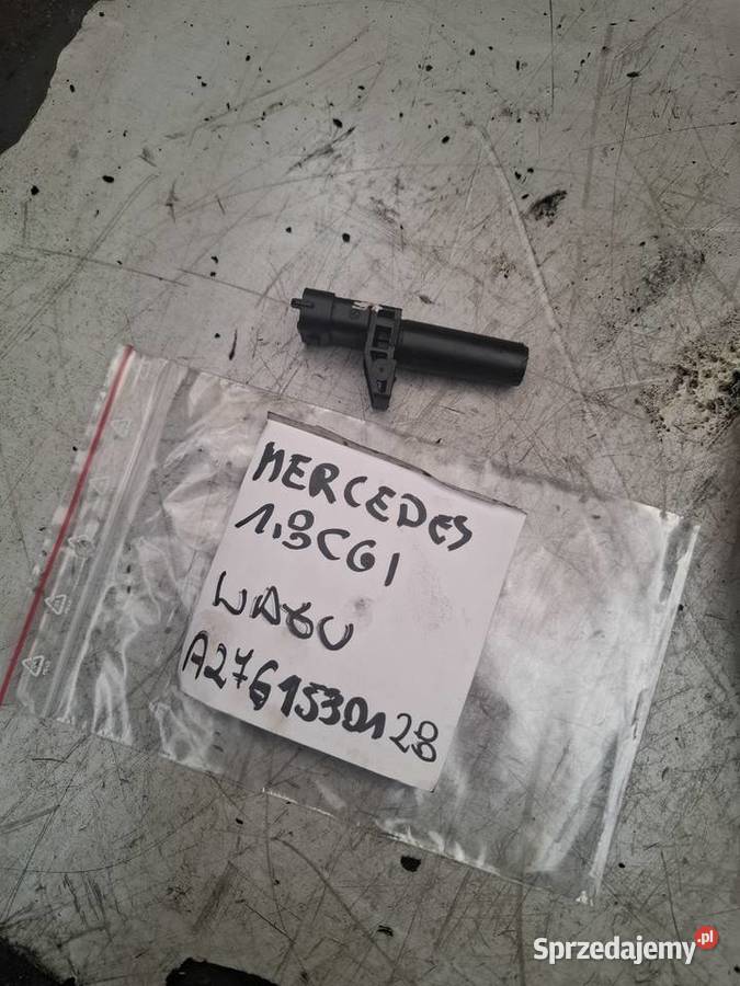 MERCEDES W204 18 CGI czujnik wału A2761530128