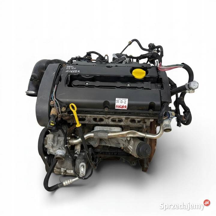 SILNIK A16XER Opel Astra IV J Insignia Mokka Chełm