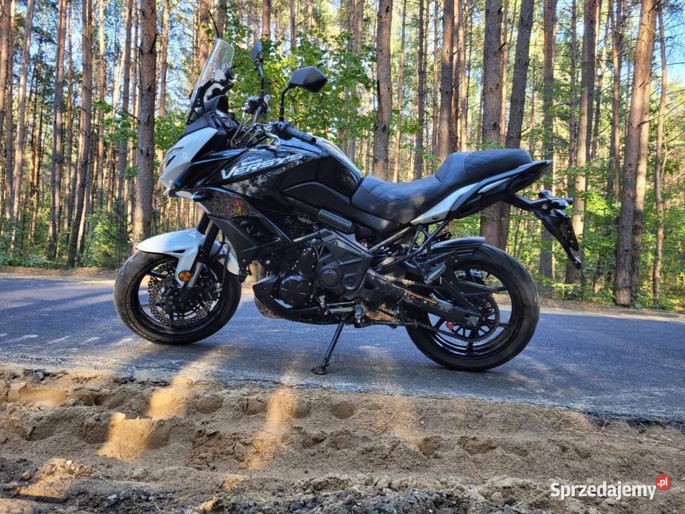 Kawasaki versus 2021r Siemiatycze