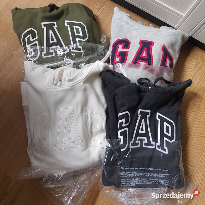 Gap bluza damska oryginalna rozmiary z USA Marki