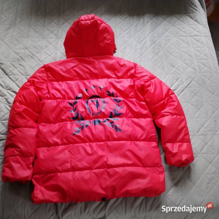 Spszedam kurtke TRUSSARDI Junior podlaskie Zaścianki sprzedam