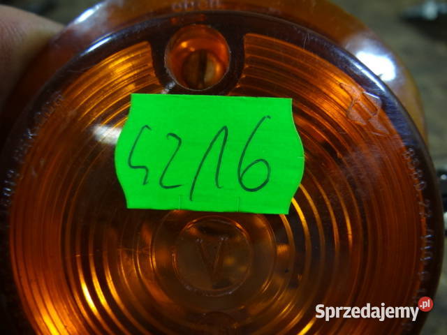kierunkowskaz 1 przód MZ TS 250 150 org DDR Żary