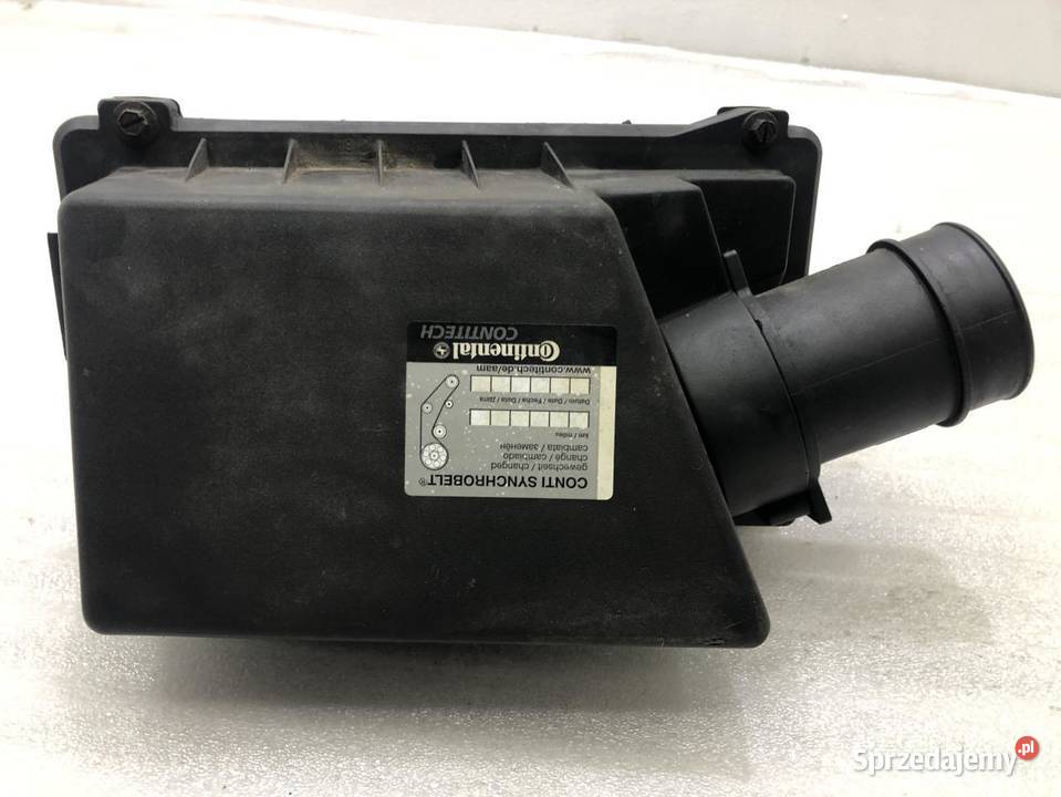 OBUDOWA FILTRA POWIETRZA FORD FOCUS 1S4U9P965AA Motoryzacja