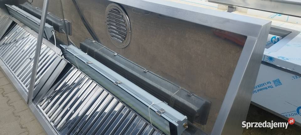 Okap gastronomiczny Ostrów Wielkopolski