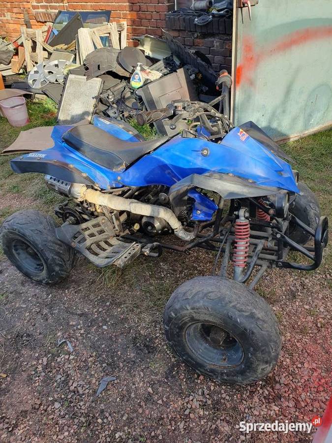 Quad 110 dziecka Rybnik