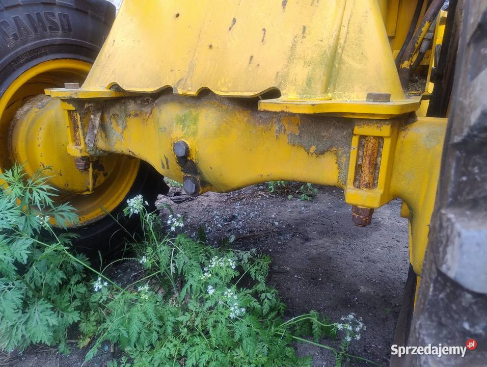 JCB 409 2006r Felga wielkopolskie Wilkowo sprzedam