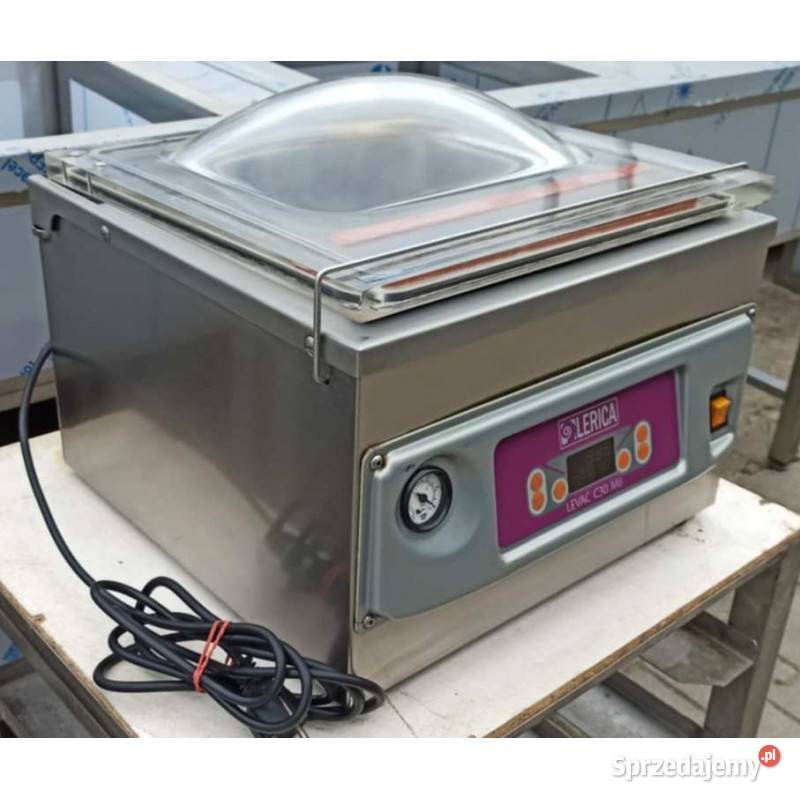 PAKOWARKA PRÓŻNIOWA