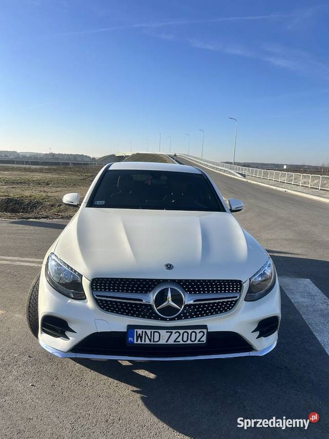 Mercedes GLC Coup 4matic 220d Siedlce