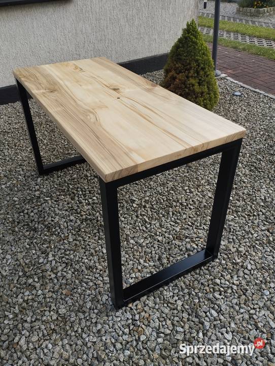 Stół Loft Do Jadalni Salon Drewno sprzedam