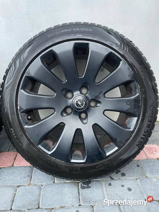 Alufelgi 19 Cieszanów