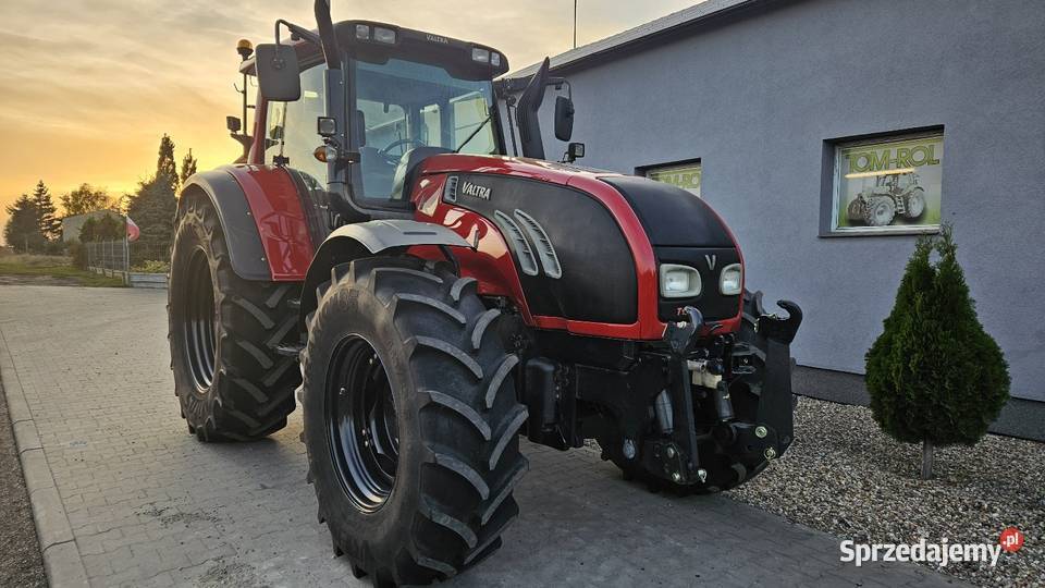 Valtra T152 Direct Rewers elektrohydrauliczny Gruntowice