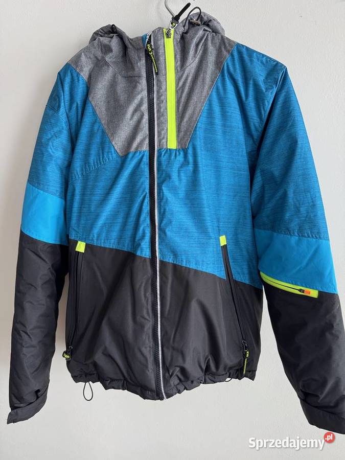 Kurtka Canada  Design HVEXP79 membrana Aquatech Moda i Styl Dąbie