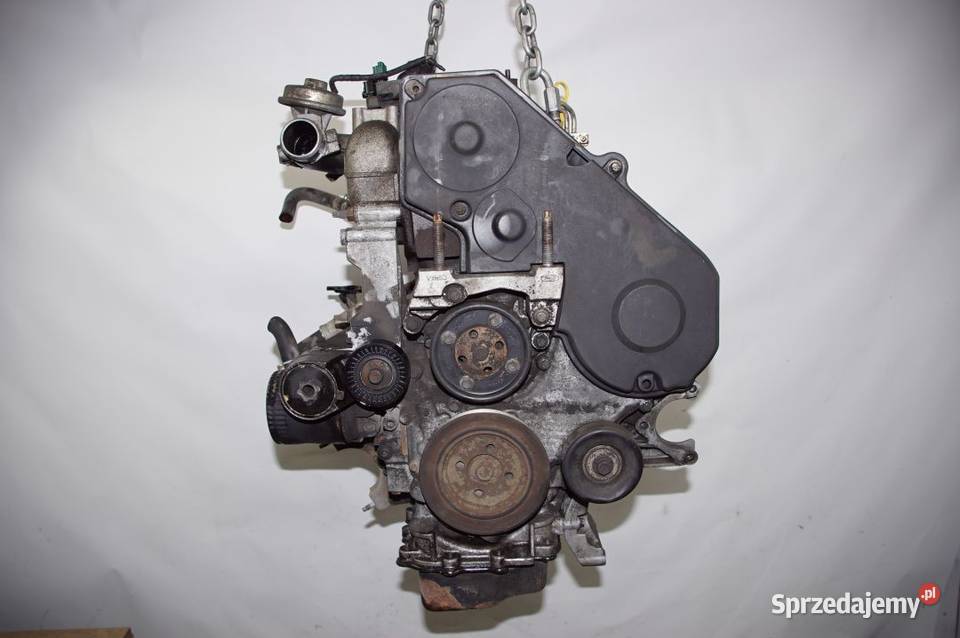 SILNIK SŁUPEK FORD FOCUS MK1 FFDA Lipno