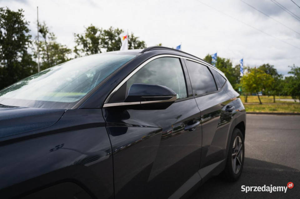 Hyundai Tucson 16 TGDI 48V MHEV 118KM Zabrze