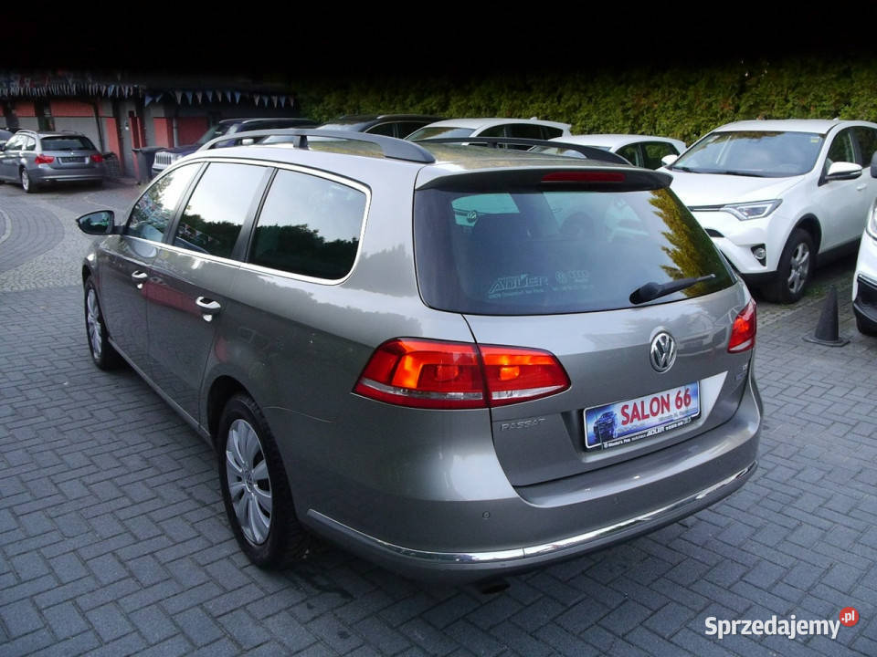 Volkswagen Passat Variant 14b Stan b bez rdzy serwisowany w ASO Częstochowa