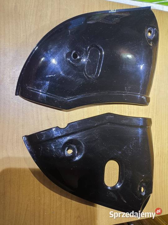 Komar 2 3 sztywniak 2350 osłony gaźnika boczki sprzedam