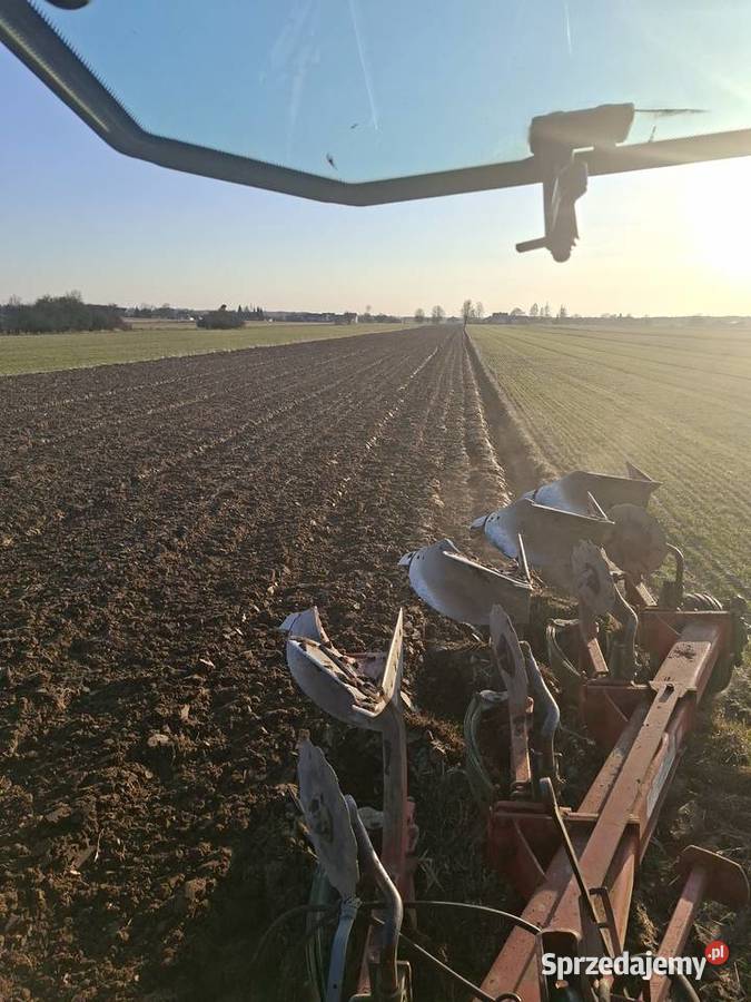 Sprzedam pług 4 skibowy Mniszków