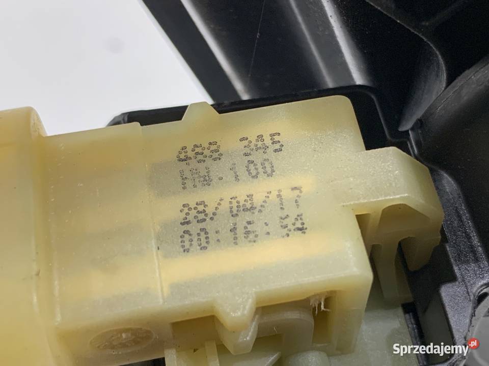 PODNOŚNIK SZYBY LEWY PRZÓD FORD MONDEO MK5 osobowe