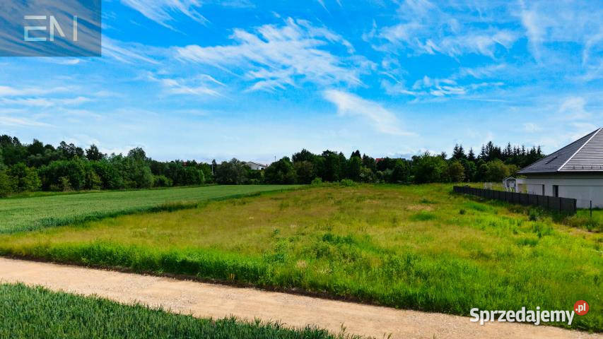 sprzedaży działki Sędziszów Małopolski 1100m2