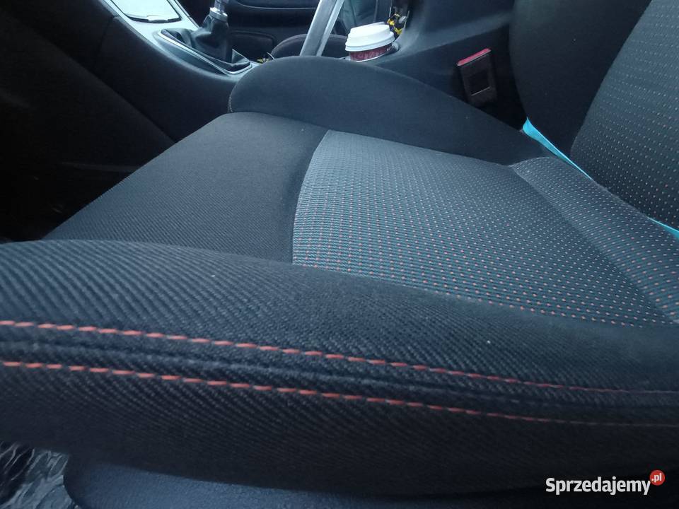 Ford S bezwypadkowy zadbany pewna historia manualna pomorskie Karczemki