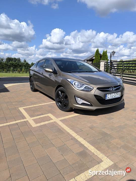 Hyundai I40 Bysław