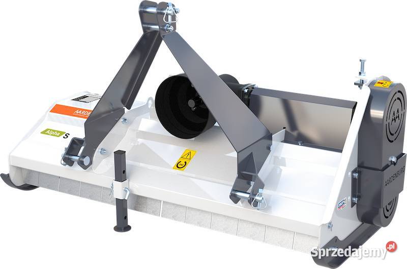 Kosiarka bijakowa mulczer Aardenburg Alpha S Bijakowe Rzeszów