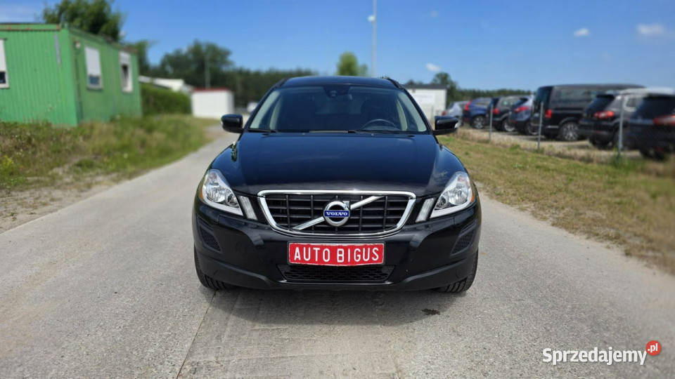 Volvo XC 60 Duża Navi automat zarejestrowany 2000cm3 Samochody osobowe Lębork