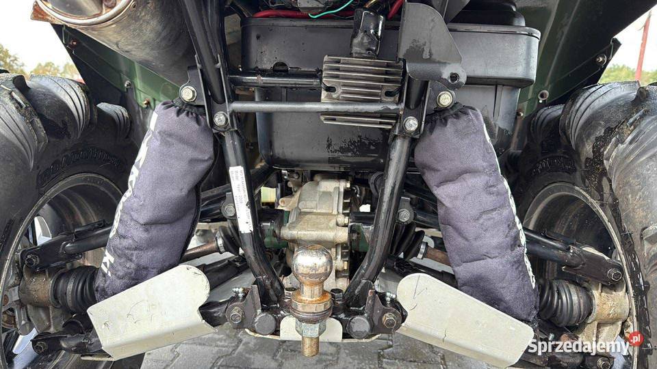 Kawasaki brute force Tarnów