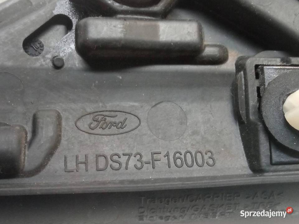 OSŁONA TRÓJKĄT BŁOTNIKA LEWY PRAWY DS73F16003
