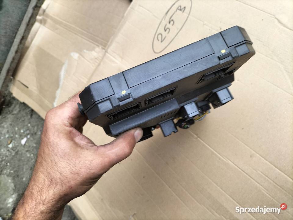 MODUŁ SKRZYNKA BSI CITROEN PEUGEOT 18085300 Kamień-Kolonia