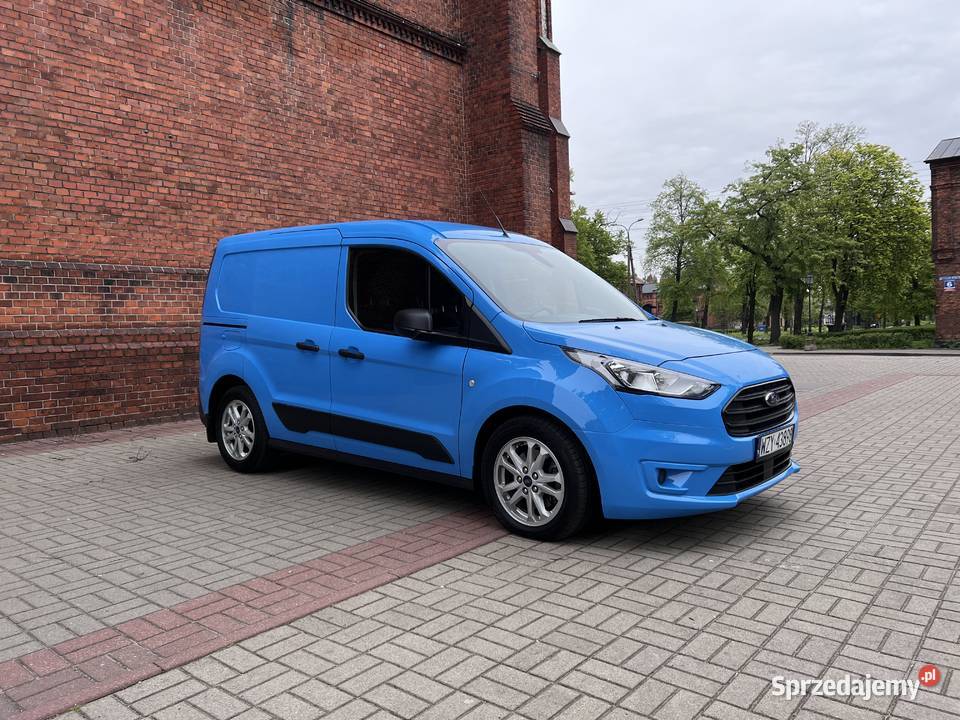 Ford Transit Connect 15 Diesel 100 Automat komputer pokładowy Żyrardów