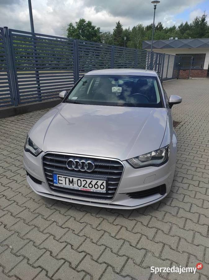Audi A3 20 TDI 184 A3 Nakło nad Notecią
